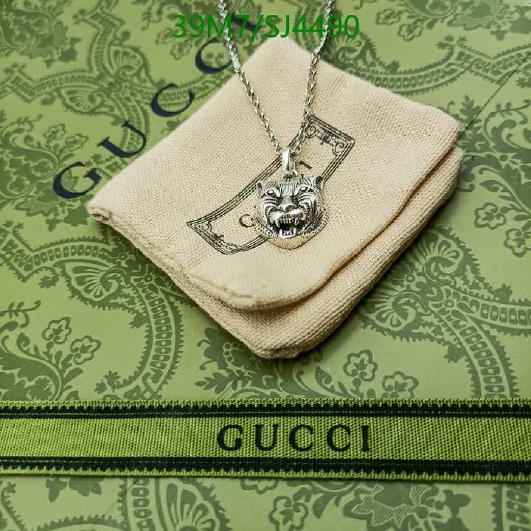 Gucci-Jewelry Code: SJ4490 $: 39USD