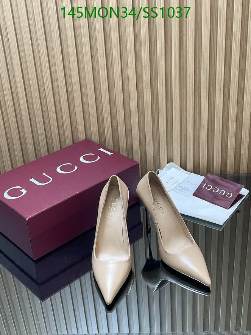 Gucci-Women Shoes Code: SS1037 $: 145USD