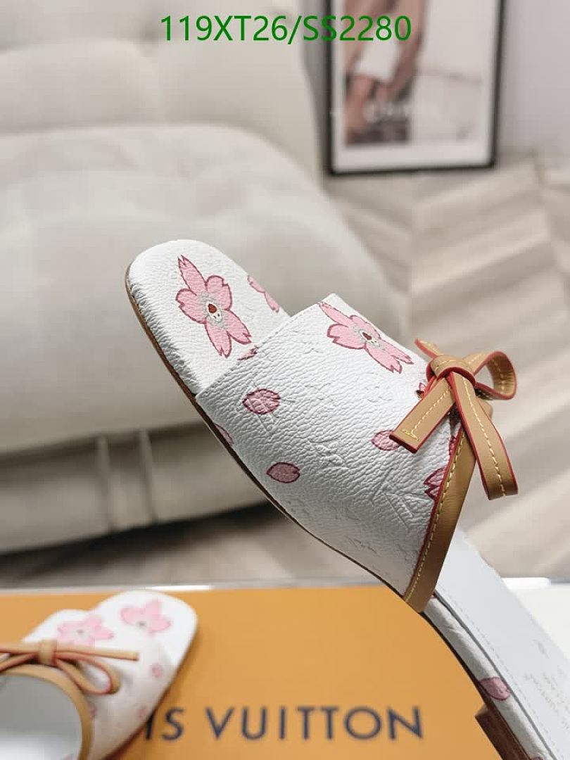 LV-Women Shoes Code: SS2280 $: 119USD
