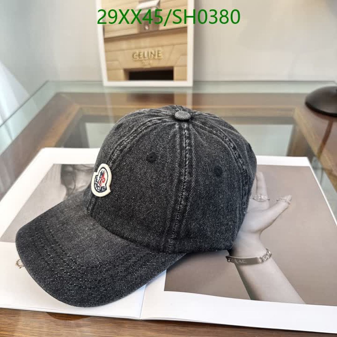 Moncler-Cap(Hat) Code: SH0380 $: 29USD