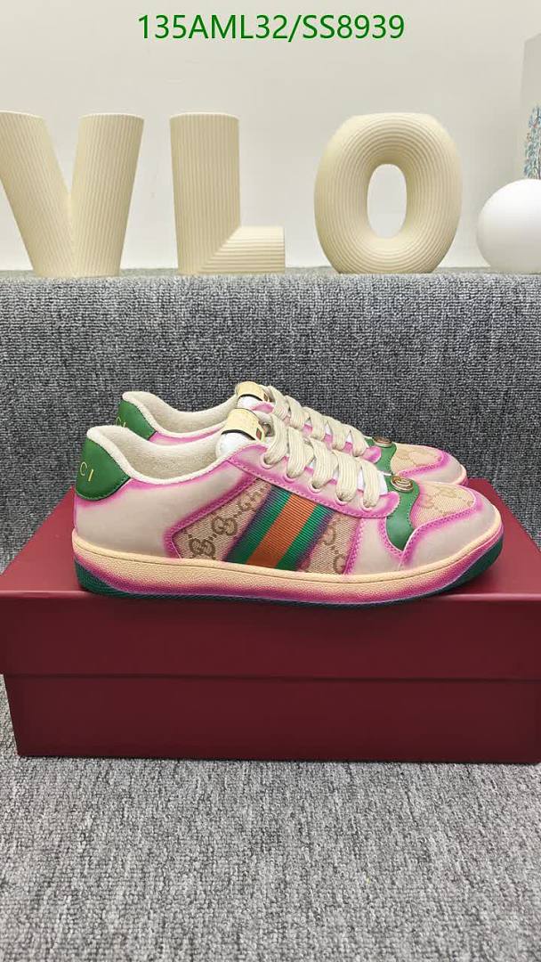 Gucci-Women Shoes Code: SS8939 $: 135USD