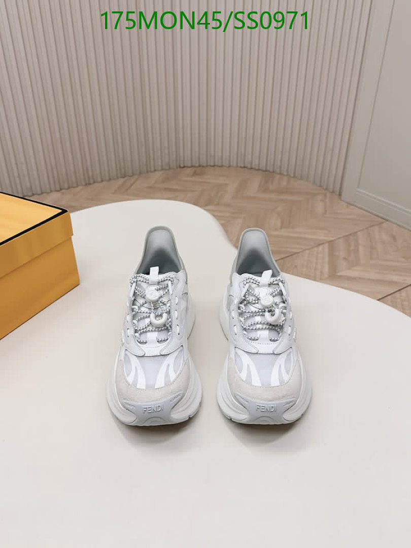 Fendi-Women Shoes Code: SS0971 $: 175USD