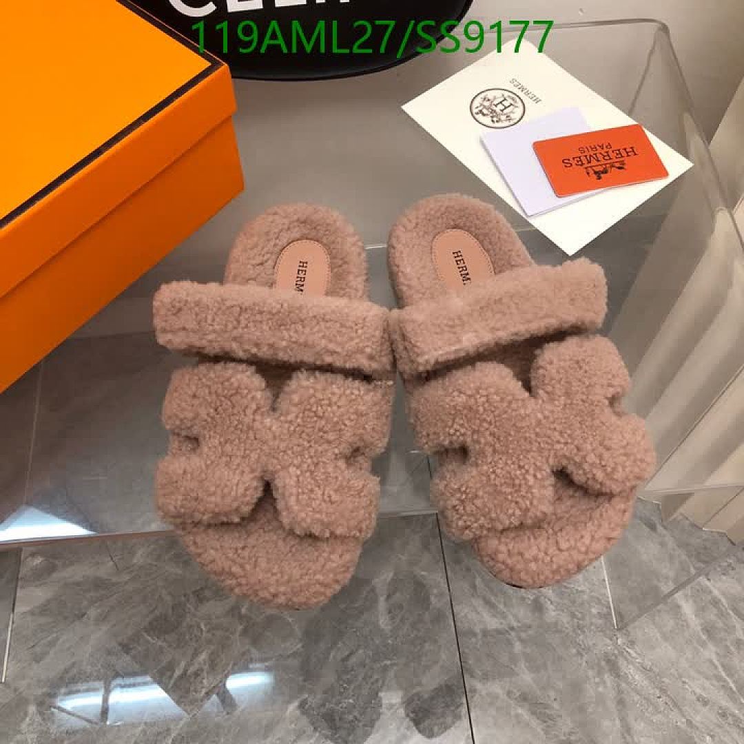 Hermes-Women Shoes Code: SS9177 $: 119USD