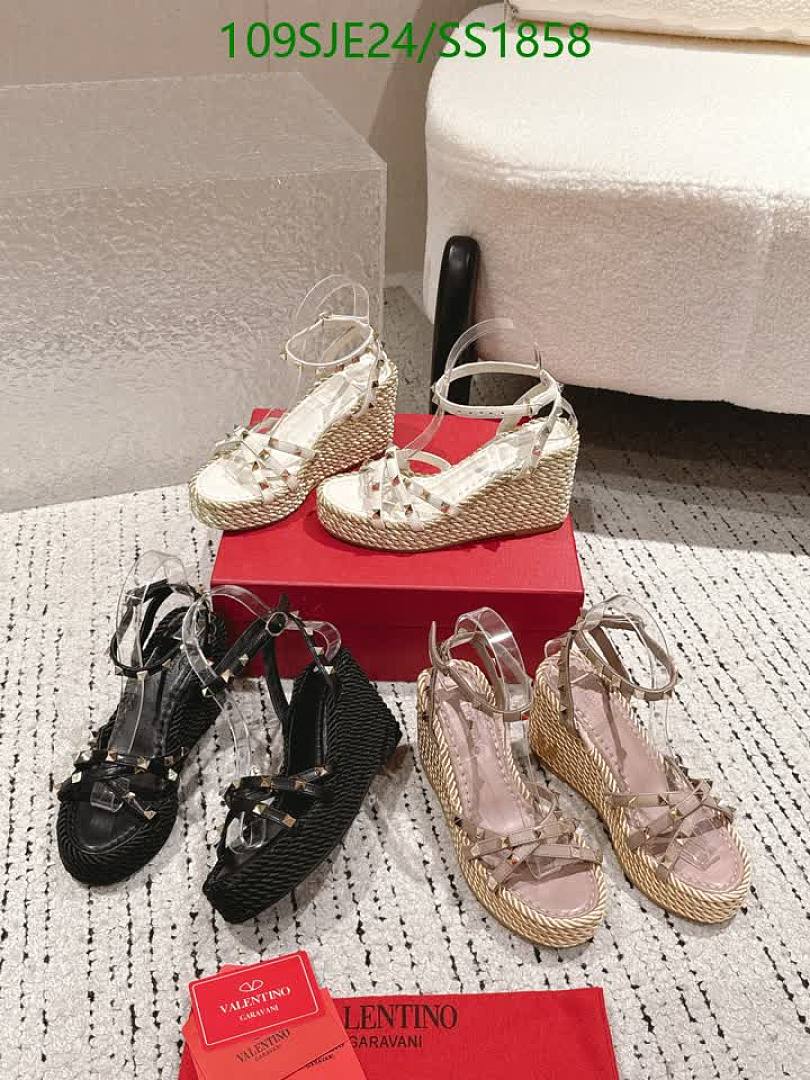 Valentino-Women Shoes Code: SS1858 $: 109USD