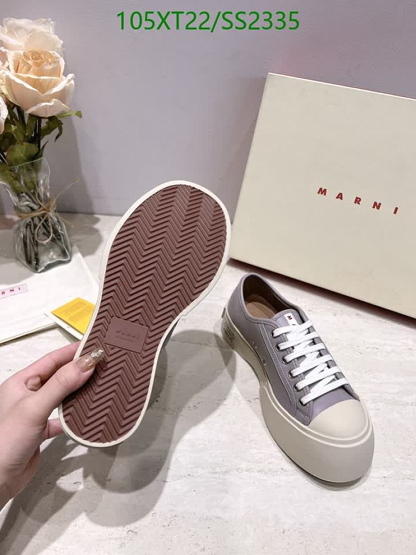 Marni-Women Shoes Code: SS2335 $: 105USD