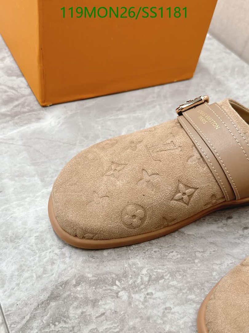 LV-Women Shoes Code: SS1181 $: 119USD