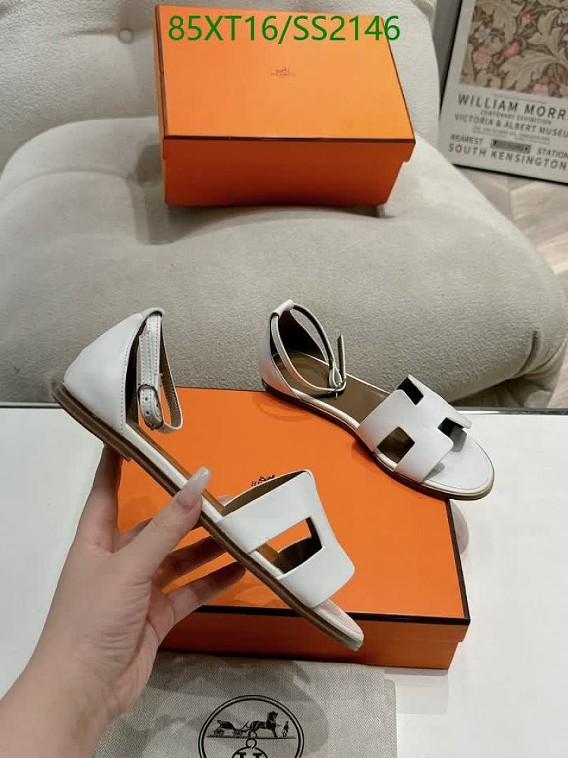 Hermes-Women Shoes Code: SS2146 $: 85USD
