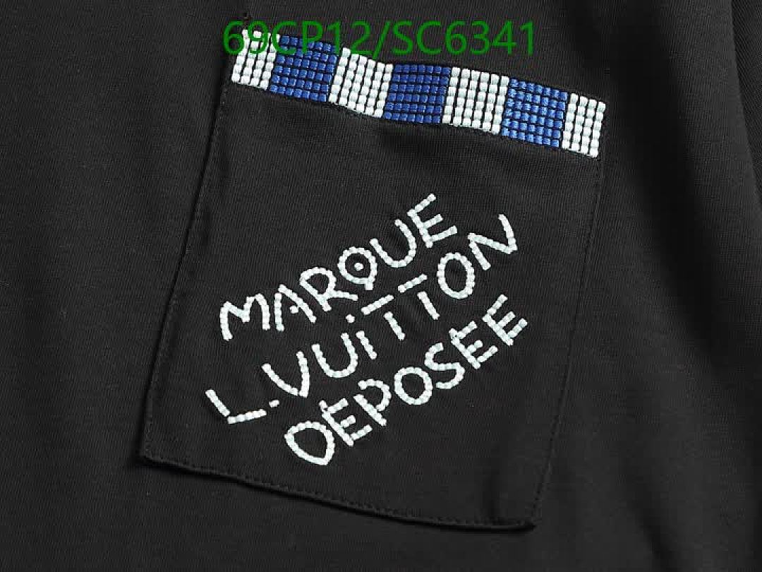 LV-Clothing Code: SC6341 $: 69USD