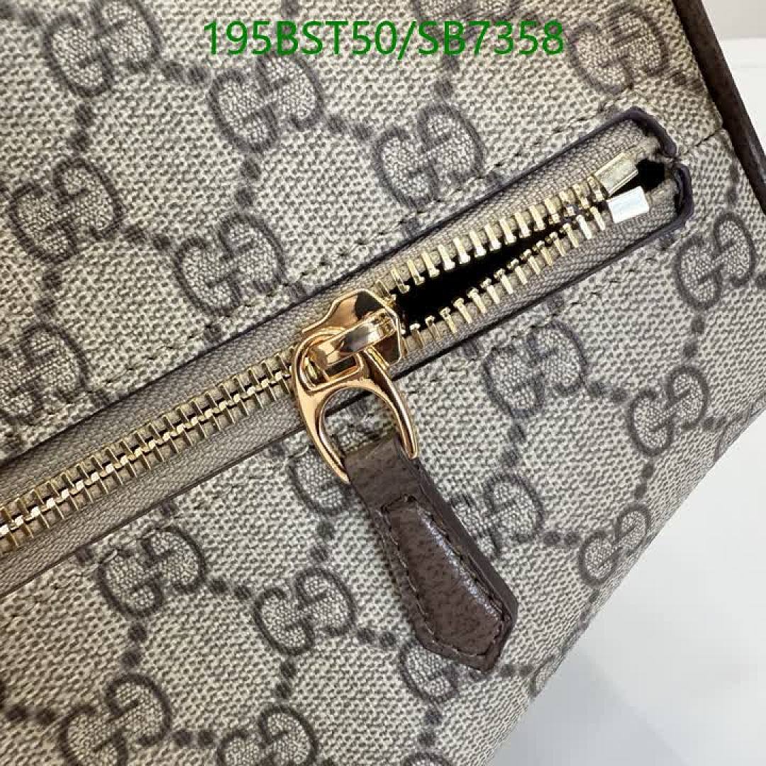 Gucci-Bag-Mirror Quality Code: SB7358 $: 195USD