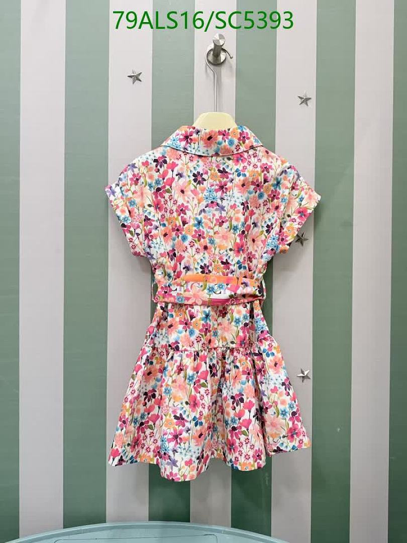 Carolina Herrera-Kids Clothing Code: SC5393 $: 79USD