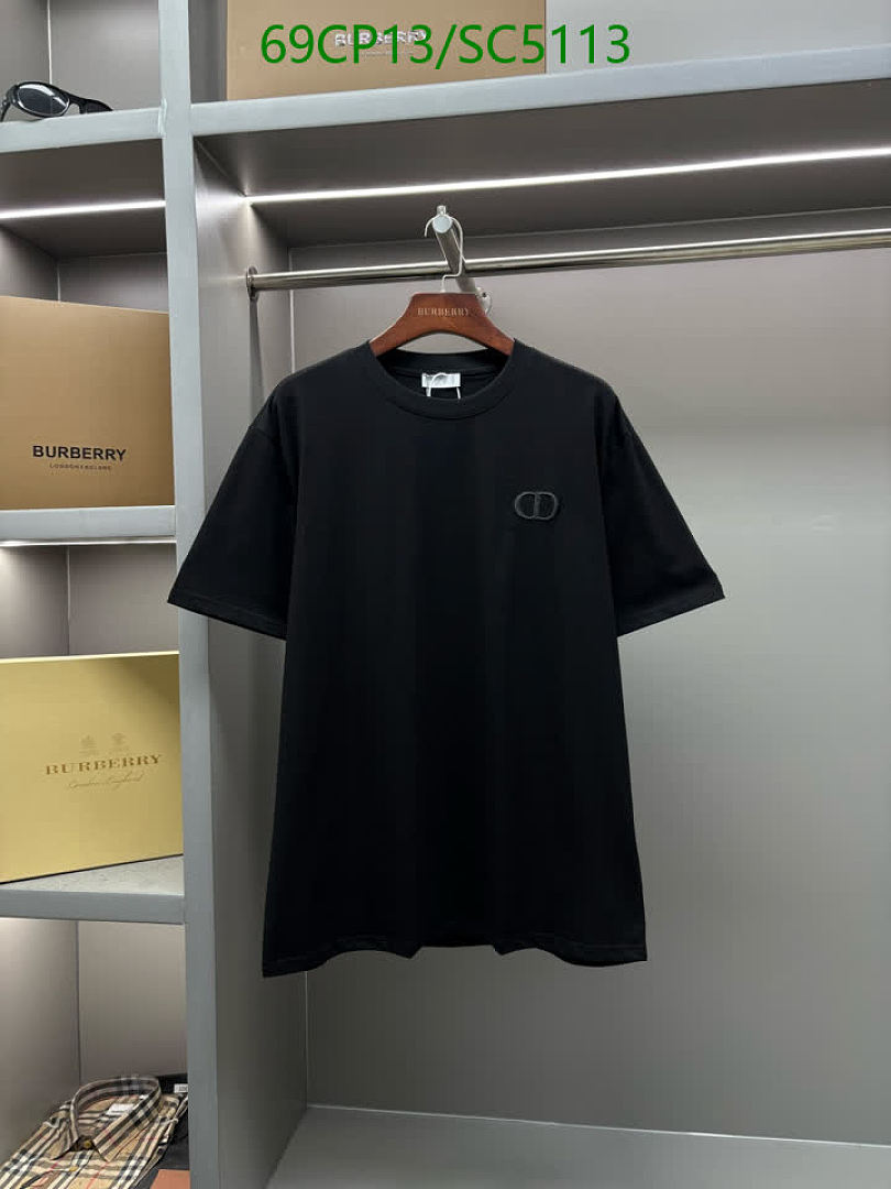 Dior-Clothing Code: SC5113 $: 69USD