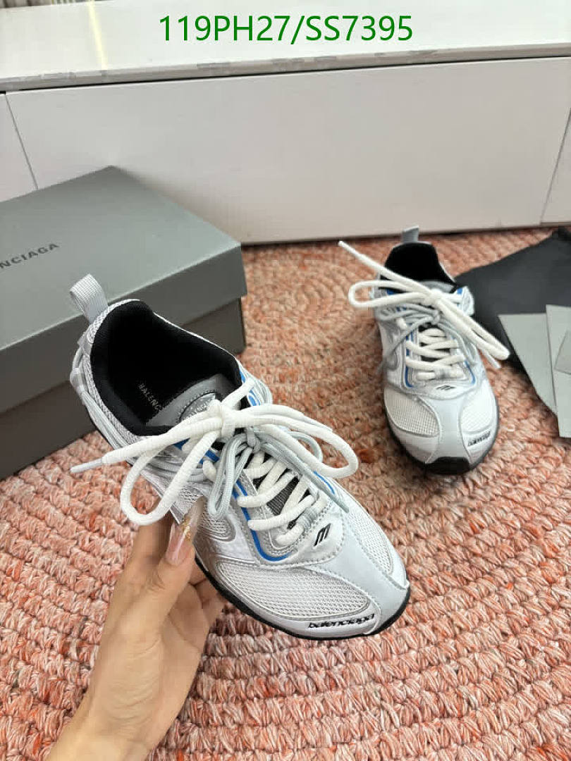 Balenciaga-Women Shoes Code: SS7395 $: 119USD