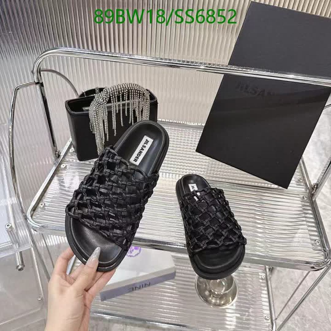 JIL Sander-Women Shoes Code: SS6852 $: 89USD