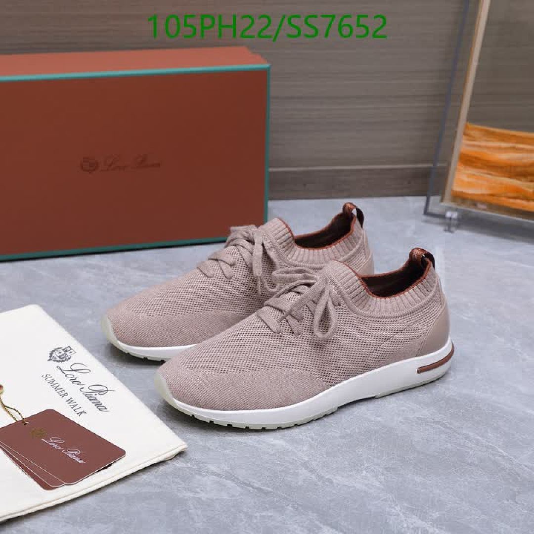 Loro Piana-Women Shoes Code: SS7652 $: 105USD