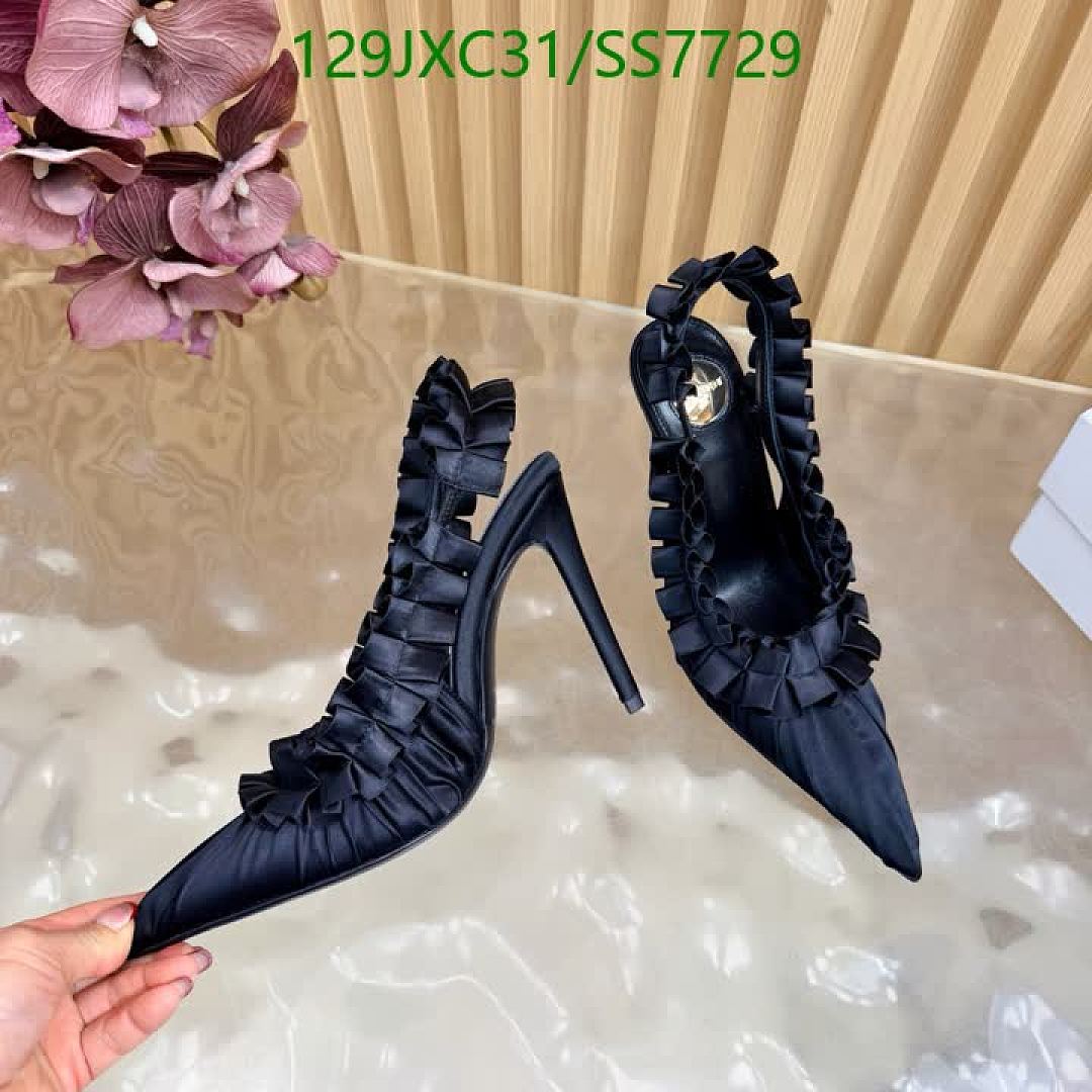 YSL-Women Shoes Code: SS7729 $: 129USD