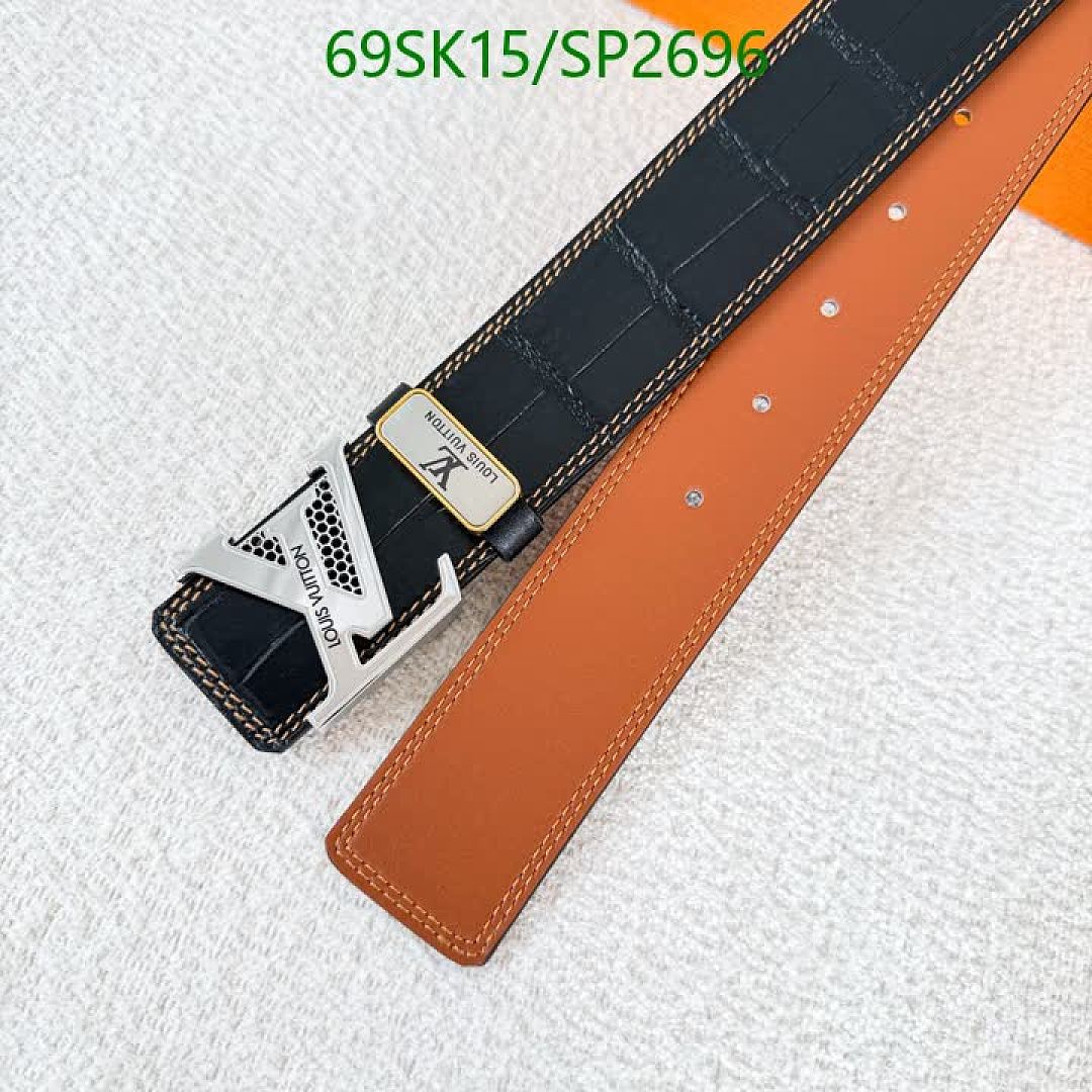 LV-Belts Code: SP2696 $: 69USD