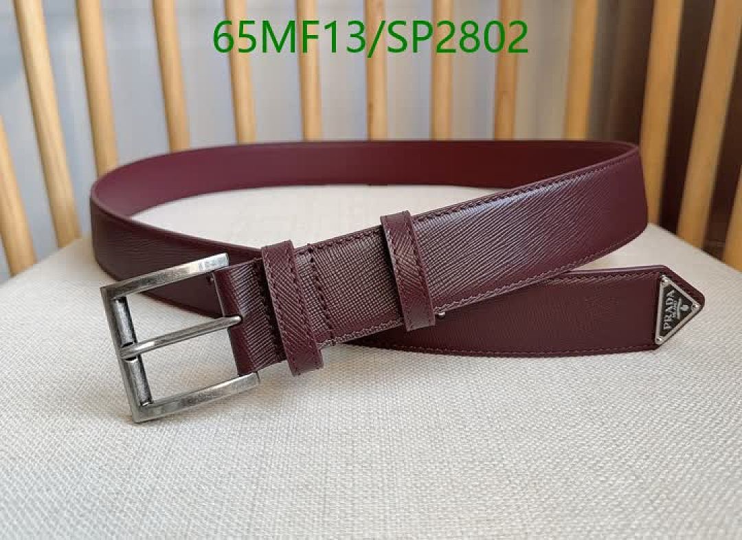 Prada-Belts Code: SP2802 $: 65USD