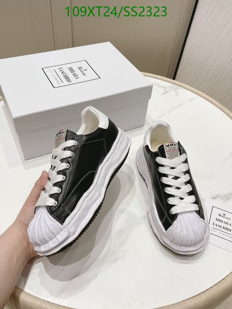Maison Mihara Yasuhiro-Women Shoes Code: SS2323 $: 109USD