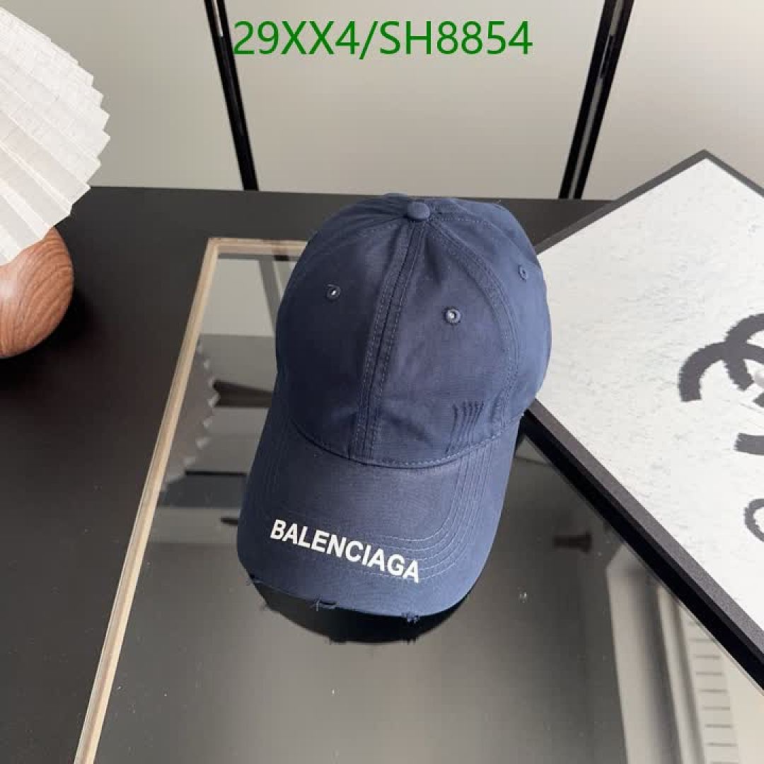 Balenciaga-Cap(Hat) Code: SH8854 $: 29USD