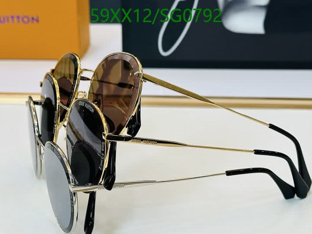 LV-Glasses Code: SG0792 $: 59USD
