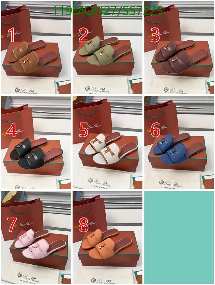 LV-Women Shoes Code: SS7225 $: 119USD