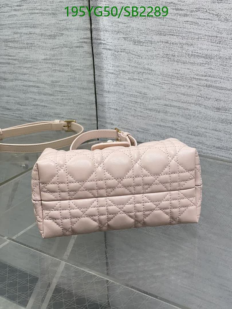 Dior-Bag-Mirror Quality Code: SB2289 $: 195USD
