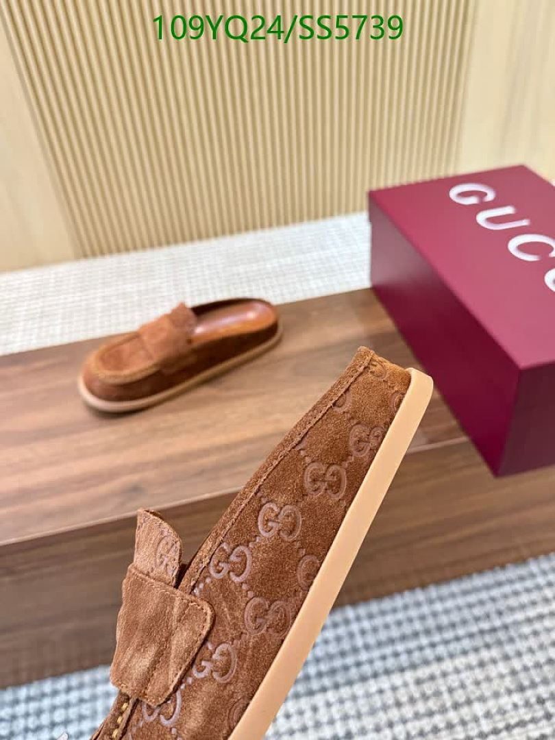 Gucci-Women Shoes Code: SS5739 $: 109USD