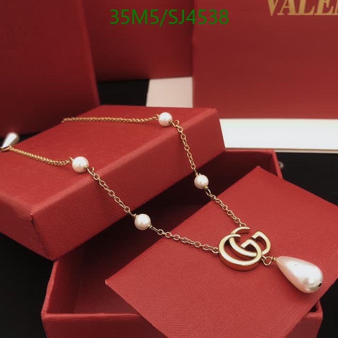 Gucci-Jewelry Code: SJ4538 $: 35USD