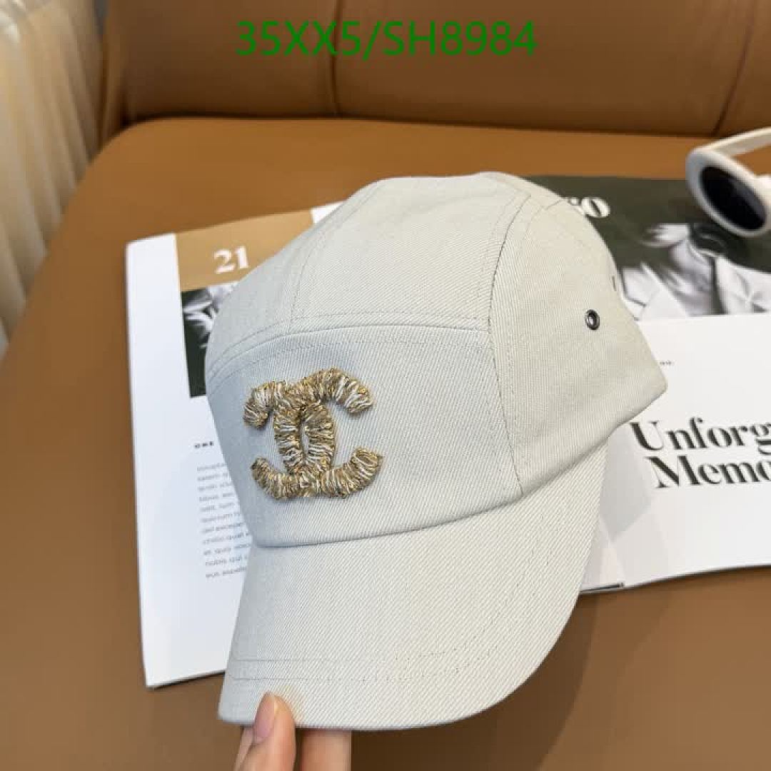 Chanel-Cap(Hat) Code: SH8984 $: 35USD