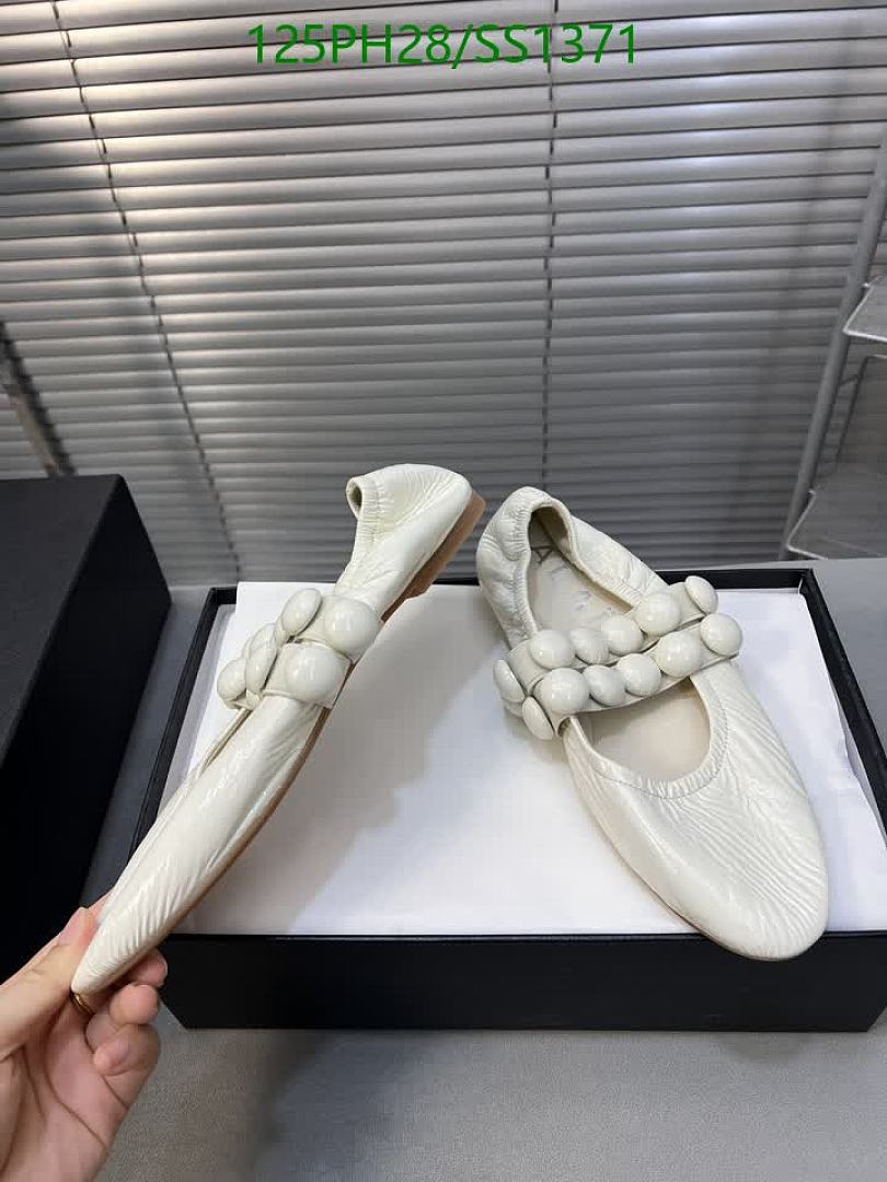 Alaia-Women Shoes Code: SS1371 $: 125USD