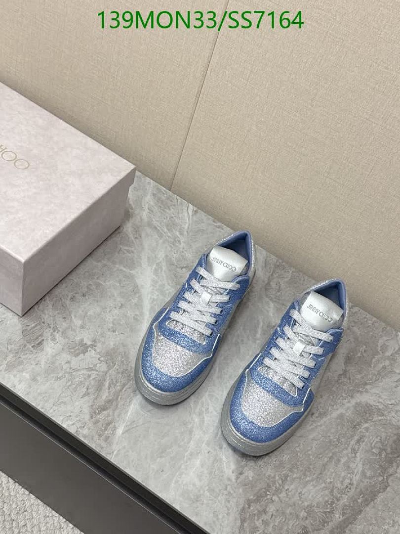 Jimmy Choo-Men shoes Code: SS7164 $: 139USD