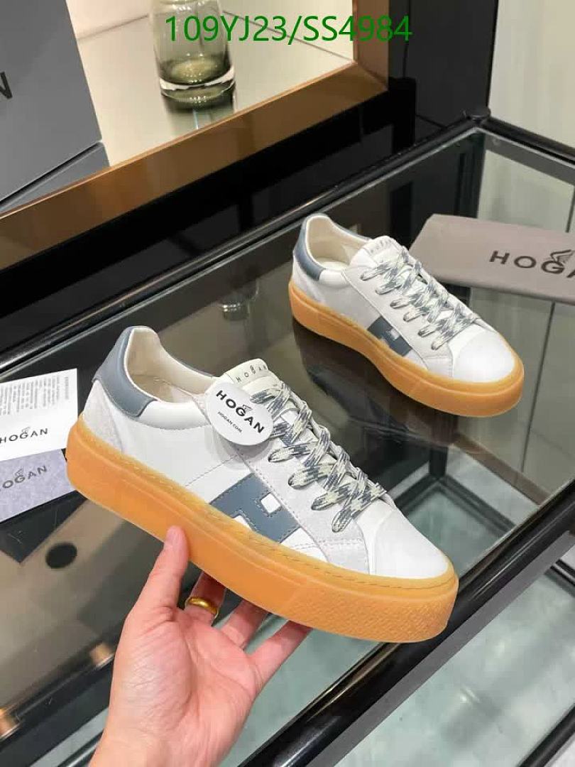 Hogan-Women Shoes Code: SS4984 $: 109USD