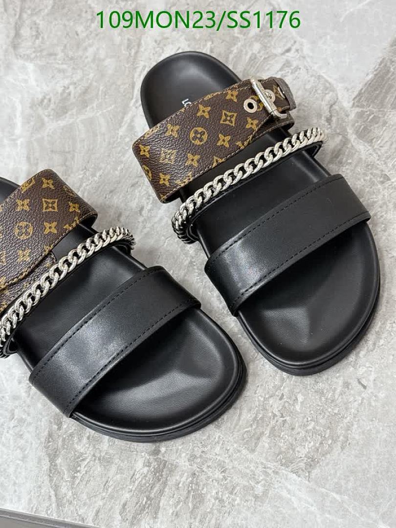 LV-Men shoes Code: SS1176 $: 109USD