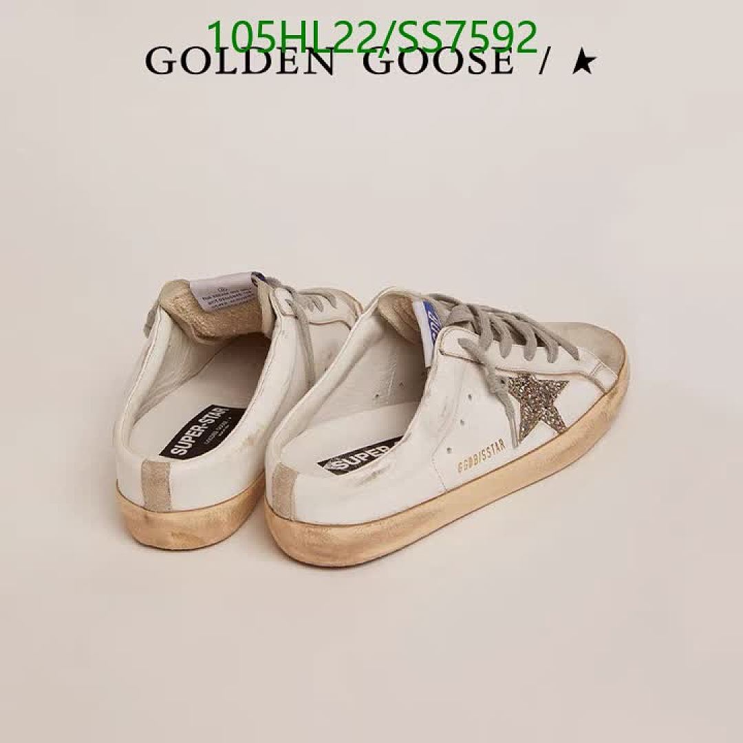 Golden Goose-Women Shoes Code: SS7592 $: 105USD