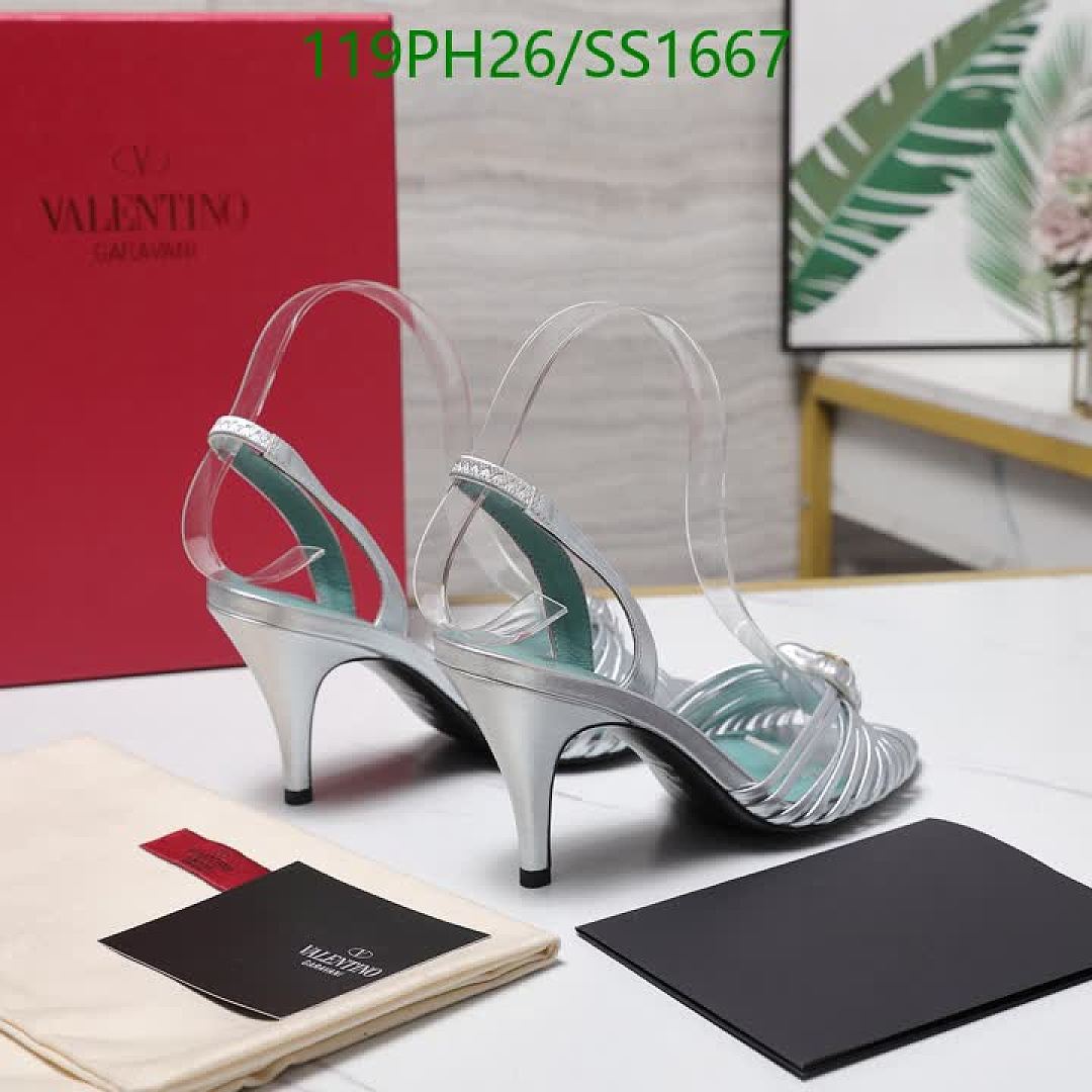 Valentino-Women Shoes Code: SS1667 $: 119USD