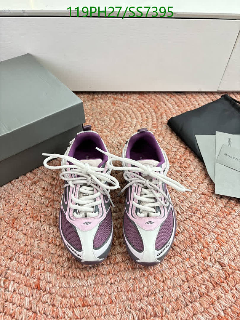 Balenciaga-Women Shoes Code: SS7395 $: 119USD