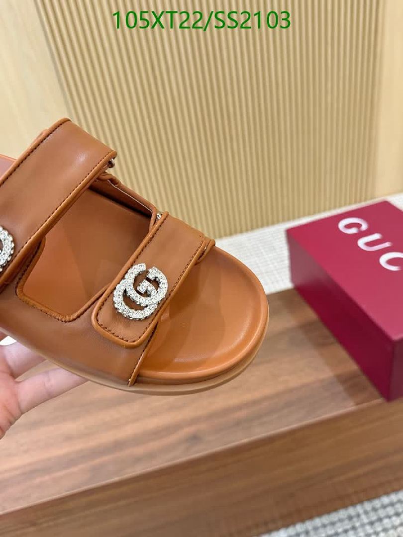 Gucci-Women Shoes Code: SS2103 $: 105USD