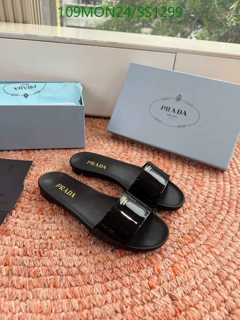 Prada-Women Shoes Code: SS1299 $: 109USD