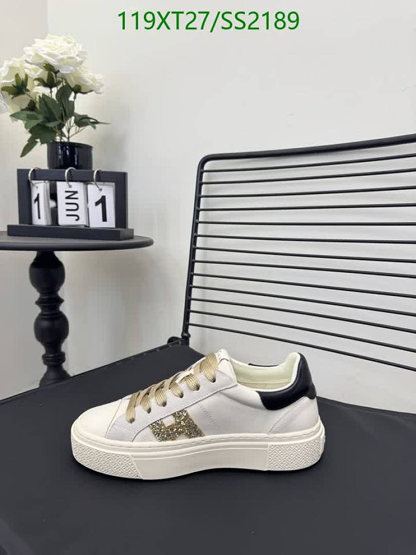 Hogan-Women Shoes Code: SS2189 $: 119USD