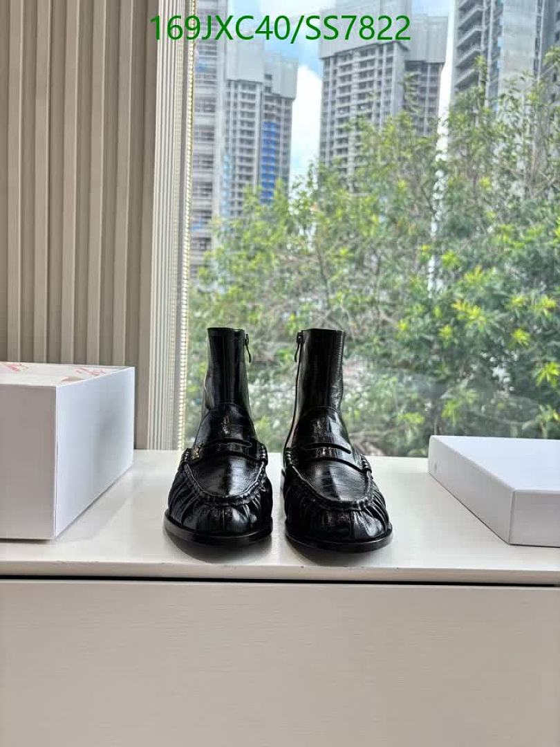 Boots-Women Shoes Code: SS7822 $: 169USD