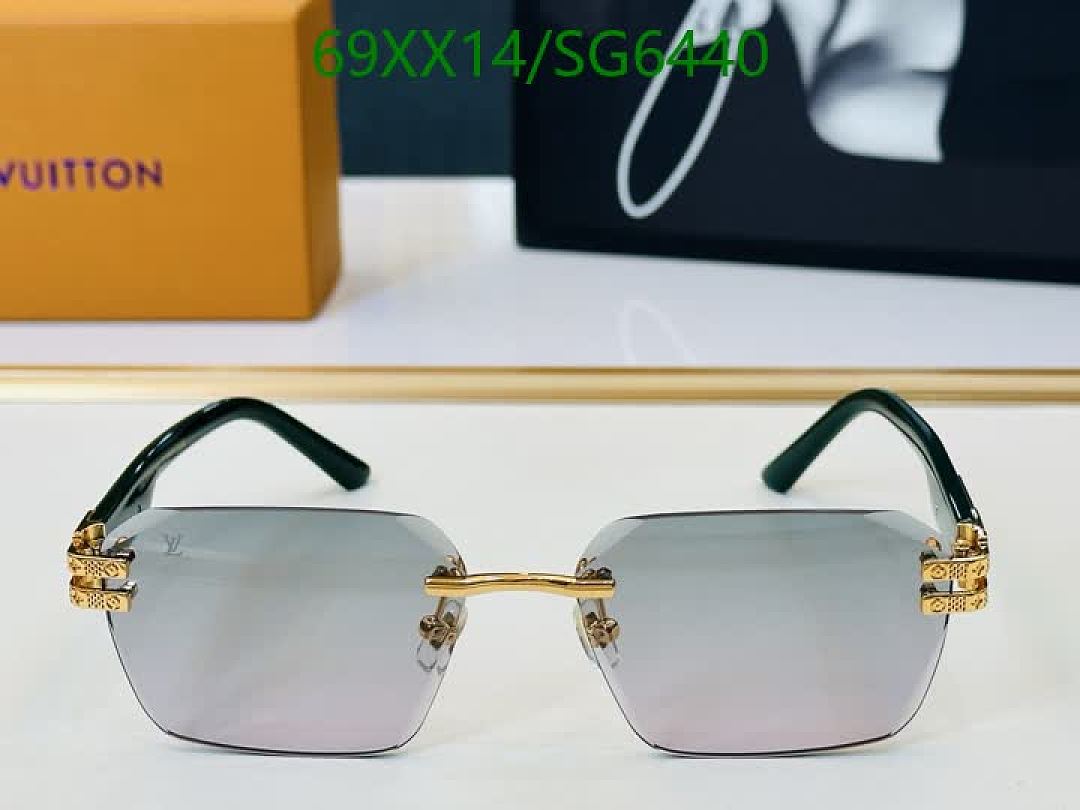 LV-Glasses Code: SG6440 $: 69USD