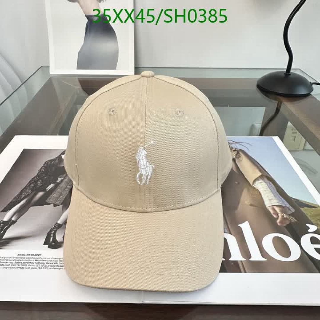 Ralph Lauren-Cap(Hat) Code: SH0385 $: 35USD