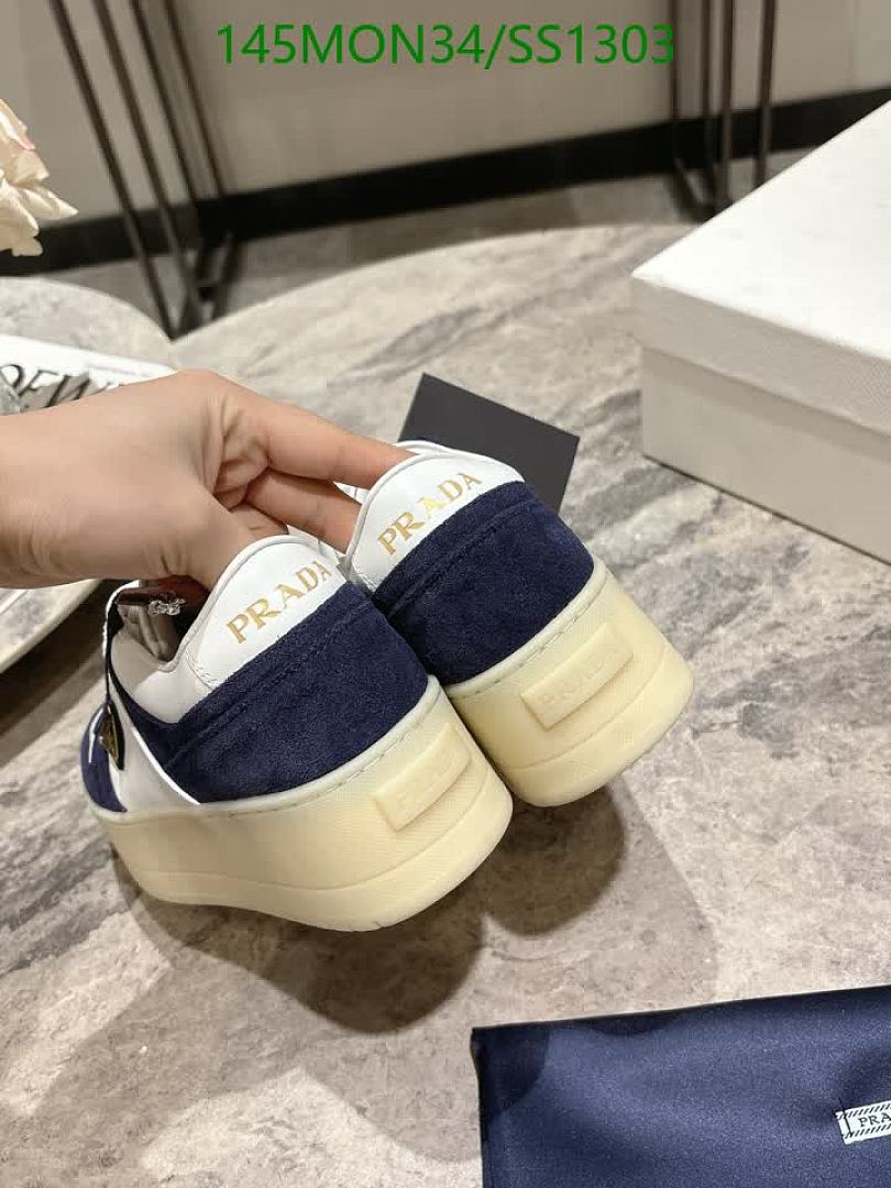 Prada-Women Shoes Code: SS1303 $: 145USD