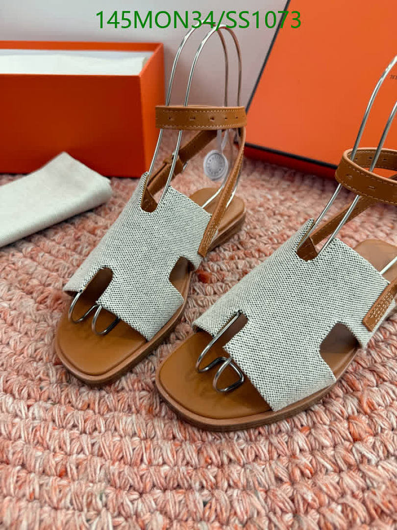 Hermes-Women Shoes Code: SS1073 $: 145USD