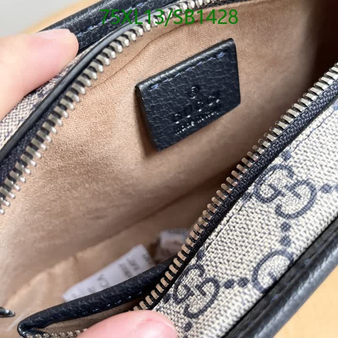 Gucci-Bag-4A Quality Code: SB1428 $: 75USD