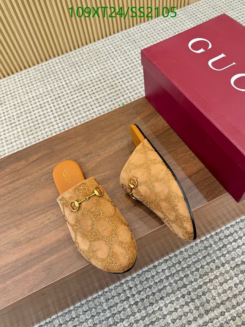 Gucci-Women Shoes Code: SS2105 $: 109USD