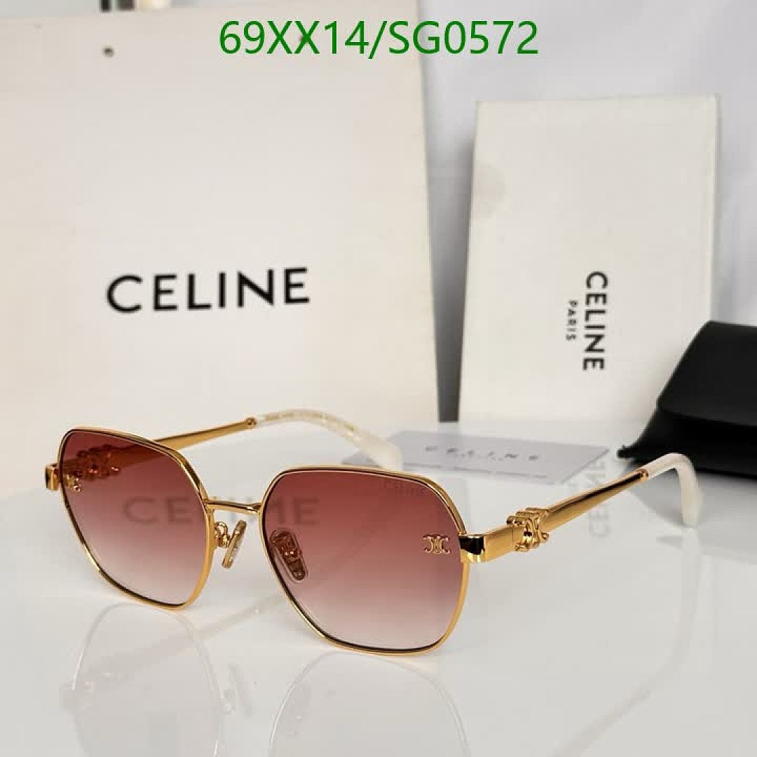 Celine-Glasses Code: SG0572 $: 69USD
