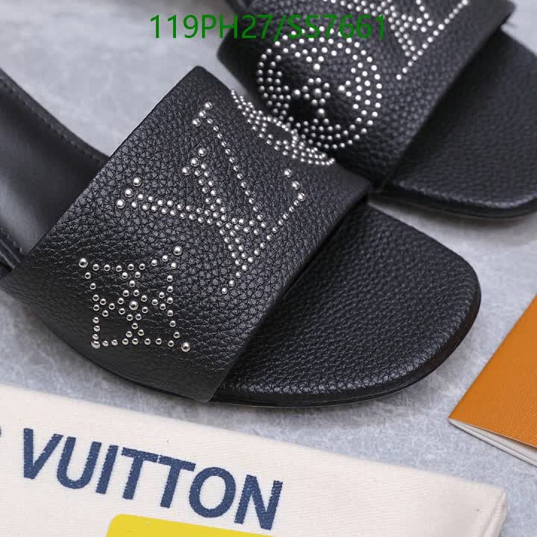 LV-Women Shoes Code: SS7661 $: 119USD