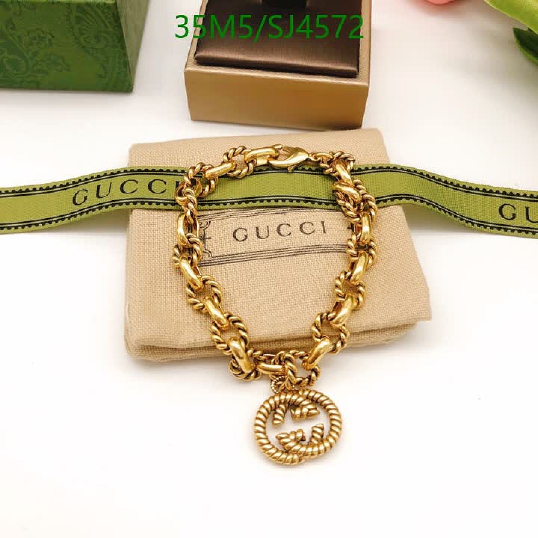 Gucci-Jewelry Code: SJ4572 $: 35USD