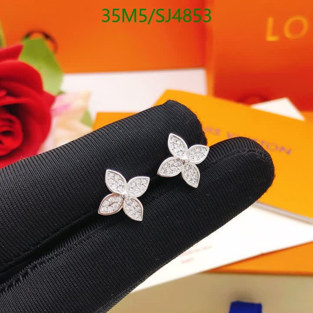 LV-Jewelry Code: SJ4853 $: 35USD